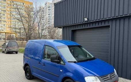 Volkswagen Caddy III рестайлинг, 2008 год, 610 000 рублей, 1 фотография