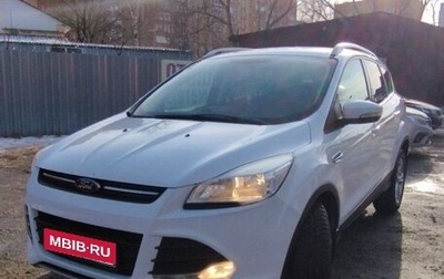 Ford Kuga III, 2013 год, 1 220 000 рублей, 1 фотография