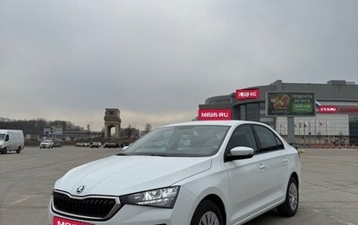 Skoda Rapid II, 2022 год, 1 800 000 рублей, 1 фотография