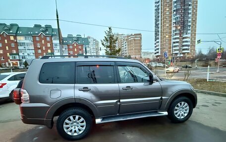 Mitsubishi Pajero IV, 2014 год, 2 650 000 рублей, 6 фотография