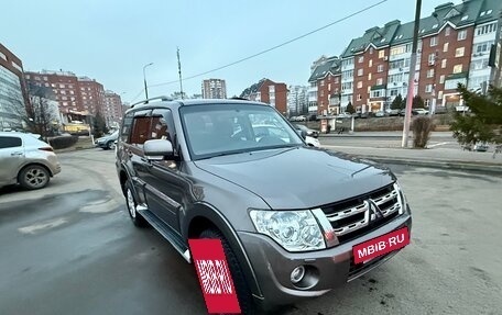 Mitsubishi Pajero IV, 2014 год, 2 650 000 рублей, 7 фотография