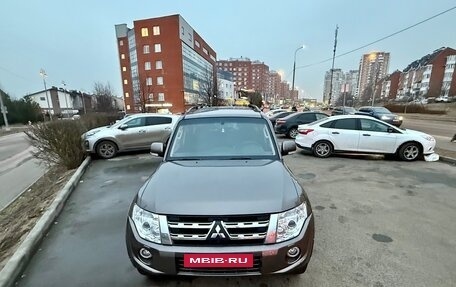 Mitsubishi Pajero IV, 2014 год, 2 650 000 рублей, 8 фотография