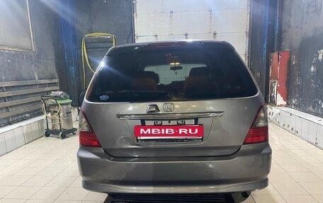 Honda Odyssey II, 2001 год, 459 000 рублей, 6 фотография