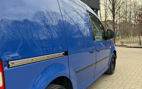 Volkswagen Caddy III рестайлинг, 2008 год, 610 000 рублей, 12 фотография