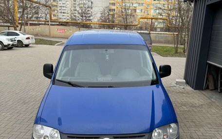 Volkswagen Caddy III рестайлинг, 2008 год, 610 000 рублей, 8 фотография