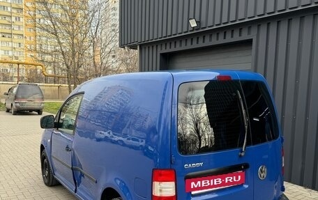 Volkswagen Caddy III рестайлинг, 2008 год, 610 000 рублей, 14 фотография