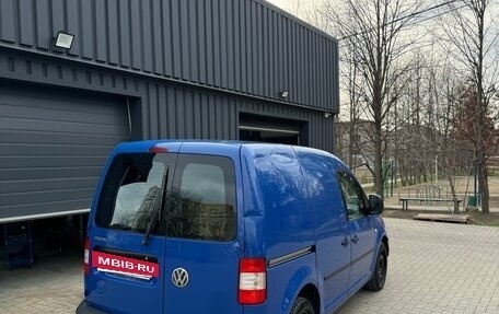 Volkswagen Caddy III рестайлинг, 2008 год, 610 000 рублей, 9 фотография