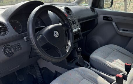 Volkswagen Caddy III рестайлинг, 2008 год, 610 000 рублей, 24 фотография