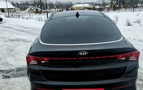 KIA K5, 2021 год, 1 570 000 рублей, 4 фотография