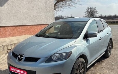 Mazda CX-7 I рестайлинг, 2008 год, 950 000 рублей, 1 фотография