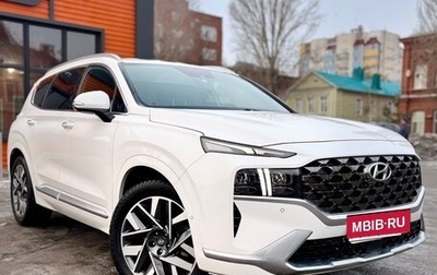 Hyundai Santa Fe IV, 2020 год, 4 490 000 рублей, 1 фотография