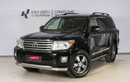 Toyota Land Cruiser 200, 2012 год, 3 599 000 рублей, 1 фотография