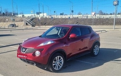 Nissan Juke II, 2014 год, 1 100 000 рублей, 1 фотография