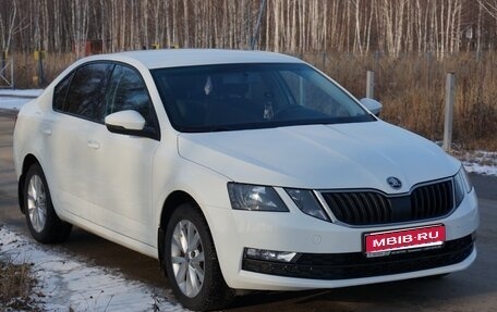 Skoda Octavia, 2019 год, 1 820 000 рублей, 1 фотография