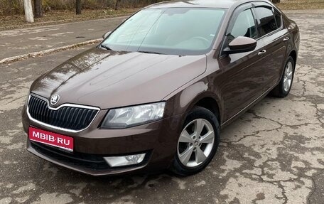 Skoda Octavia, 2015 год, 1 470 000 рублей, 1 фотография