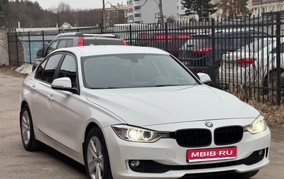 BMW 3 серия, 2014 год, 2 095 000 рублей, 1 фотография