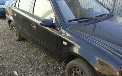 Geely CK (Otaka) I рестайлинг, 2007 год, 160 000 рублей, 1 фотография