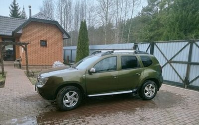 Renault Duster I рестайлинг, 2017 год, 1 400 000 рублей, 1 фотография