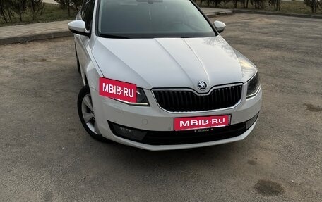 Skoda Octavia, 2014 год, 1 190 000 рублей, 1 фотография