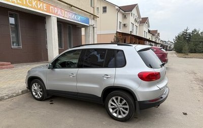 Volkswagen Tiguan I, 2013 год, 1 670 000 рублей, 1 фотография