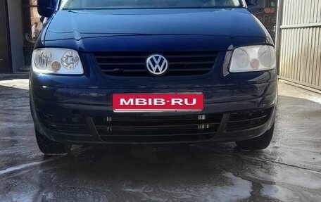 Volkswagen Caddy III рестайлинг, 2008 год, 1 000 000 рублей, 1 фотография