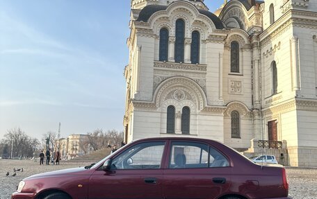 Hyundai Accent II, 2007 год, 700 000 рублей, 7 фотография