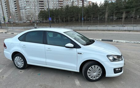 Volkswagen Polo VI (EU Market), 2018 год, 1 480 000 рублей, 4 фотография