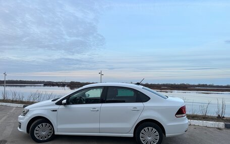 Volkswagen Polo VI (EU Market), 2018 год, 1 480 000 рублей, 5 фотография