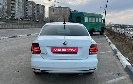 Volkswagen Polo VI (EU Market), 2018 год, 1 480 000 рублей, 7 фотография