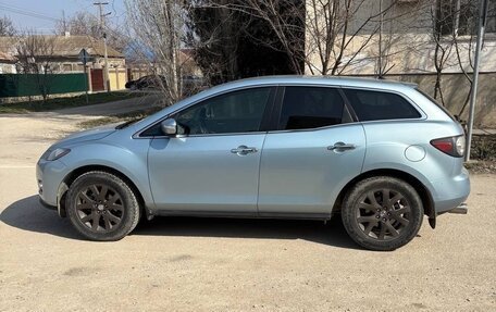 Mazda CX-7 I рестайлинг, 2008 год, 950 000 рублей, 7 фотография