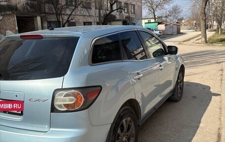 Mazda CX-7 I рестайлинг, 2008 год, 950 000 рублей, 5 фотография