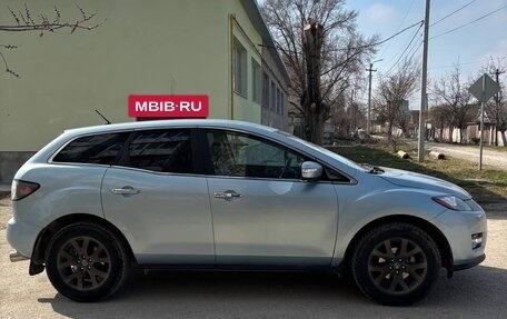 Mazda CX-7 I рестайлинг, 2008 год, 950 000 рублей, 8 фотография