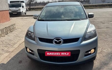 Mazda CX-7 I рестайлинг, 2008 год, 950 000 рублей, 2 фотография