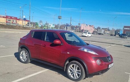 Nissan Juke II, 2014 год, 1 100 000 рублей, 3 фотография