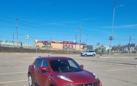 Nissan Juke II, 2014 год, 1 100 000 рублей, 4 фотография