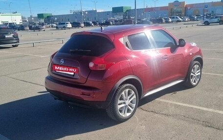 Nissan Juke II, 2014 год, 1 100 000 рублей, 5 фотография