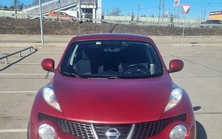 Nissan Juke II, 2014 год, 1 100 000 рублей, 2 фотография