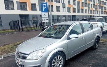 Opel Astra H, 2008 год, 330 000 рублей, 4 фотография