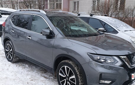 Nissan X-Trail, 2020 год, 3 250 000 рублей, 3 фотография