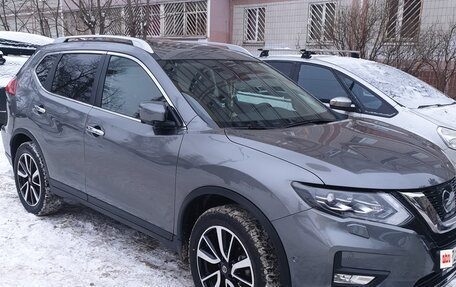 Nissan X-Trail, 2020 год, 3 250 000 рублей, 4 фотография