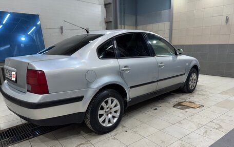 Volkswagen Passat B5+ рестайлинг, 1999 год, 220 000 рублей, 3 фотография