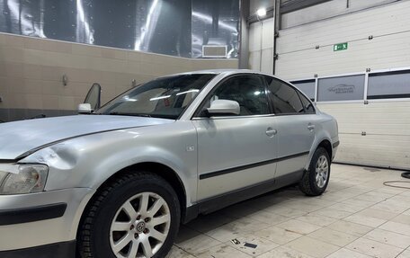 Volkswagen Passat B5+ рестайлинг, 1999 год, 220 000 рублей, 6 фотография