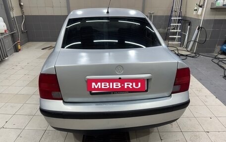 Volkswagen Passat B5+ рестайлинг, 1999 год, 220 000 рублей, 2 фотография