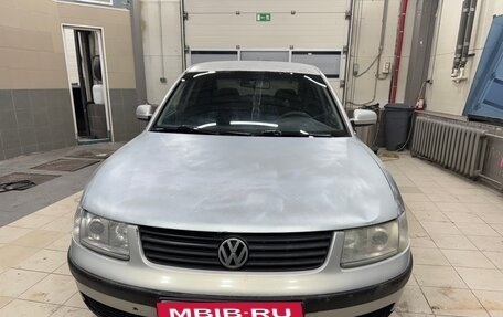 Volkswagen Passat B5+ рестайлинг, 1999 год, 220 000 рублей, 4 фотография