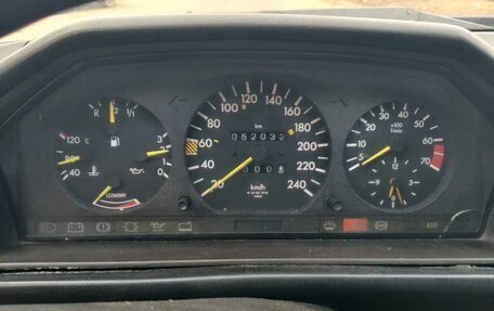 Mercedes-Benz W124, 1988 год, 150 000 рублей, 6 фотография