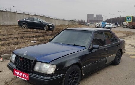 Mercedes-Benz W124, 1988 год, 150 000 рублей, 9 фотография