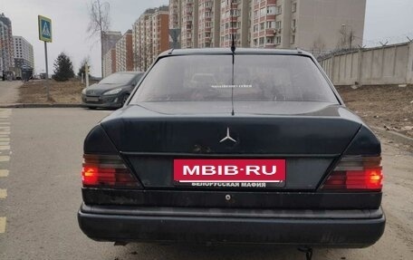 Mercedes-Benz W124, 1988 год, 150 000 рублей, 7 фотография