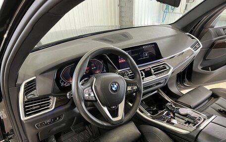 BMW X5, 2019 год, 6 650 000 рублей, 9 фотография