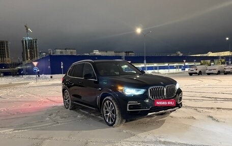 BMW X5, 2019 год, 6 650 000 рублей, 6 фотография