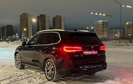 BMW X5, 2019 год, 6 650 000 рублей, 2 фотография